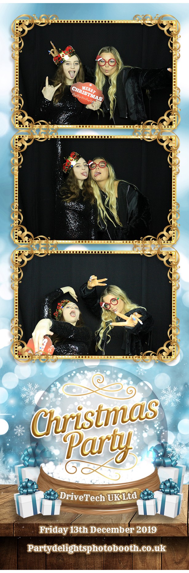 Mad Hatters Christmas Party 2019 - Prints | View more photos from the event at gallery.partydelightsphotobooth.co.uk/u/PartyDelightsPhotoBooth/Mad-Hatters-Christmas-Party-2019-Prints